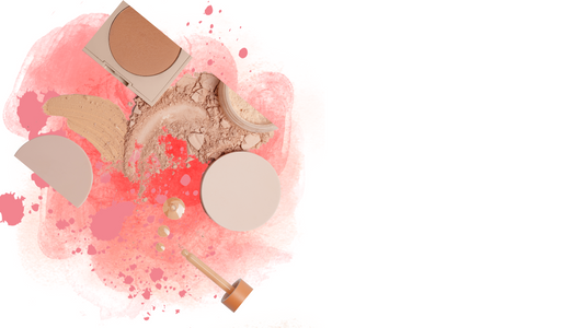 How to remove Foundation, Mascara, and Lipstick stains